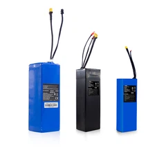 بطارية سكوتر الكهربائية